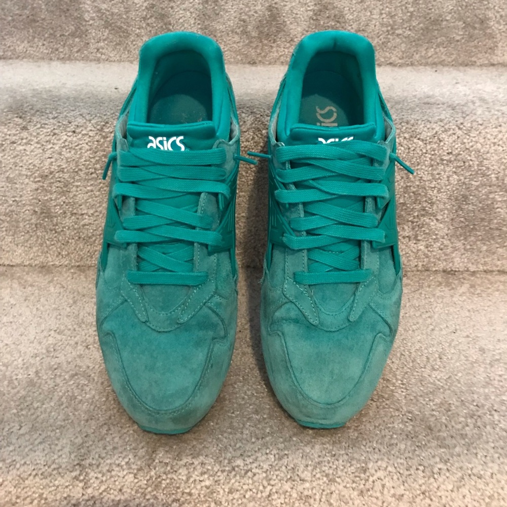 COPY - ASICS Gel-Kayano Trainer - Spectra Green 🔒…